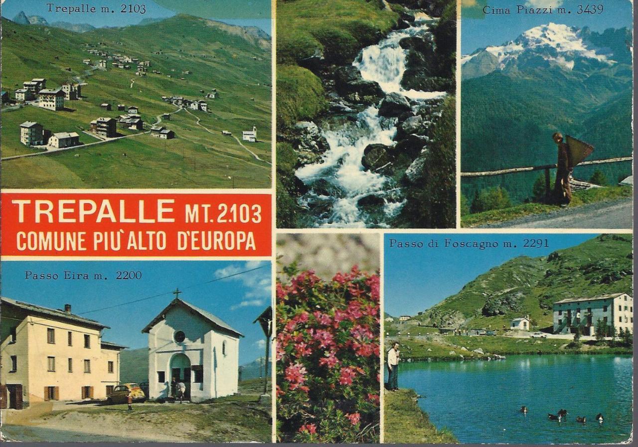 Hotel 2000 Livigno Exterior photo