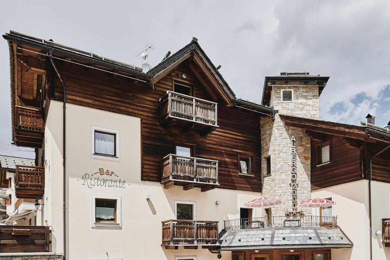 Hotel 2000 Livigno Exterior photo