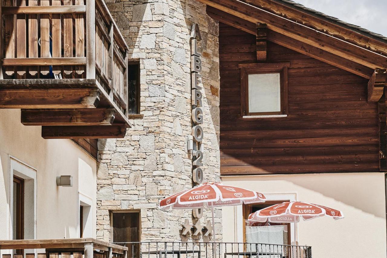 Hotel 2000 Livigno Exterior photo