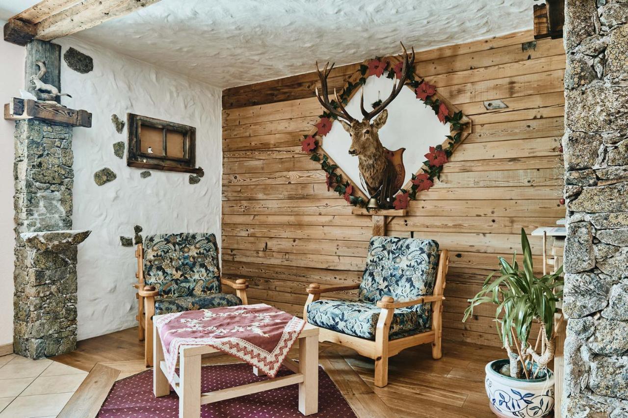 Hotel 2000 Livigno Exterior photo