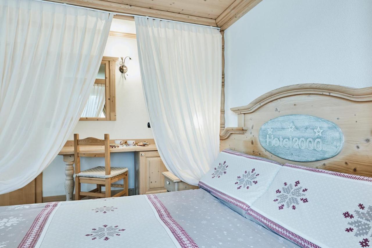 Hotel 2000 Livigno Exterior photo