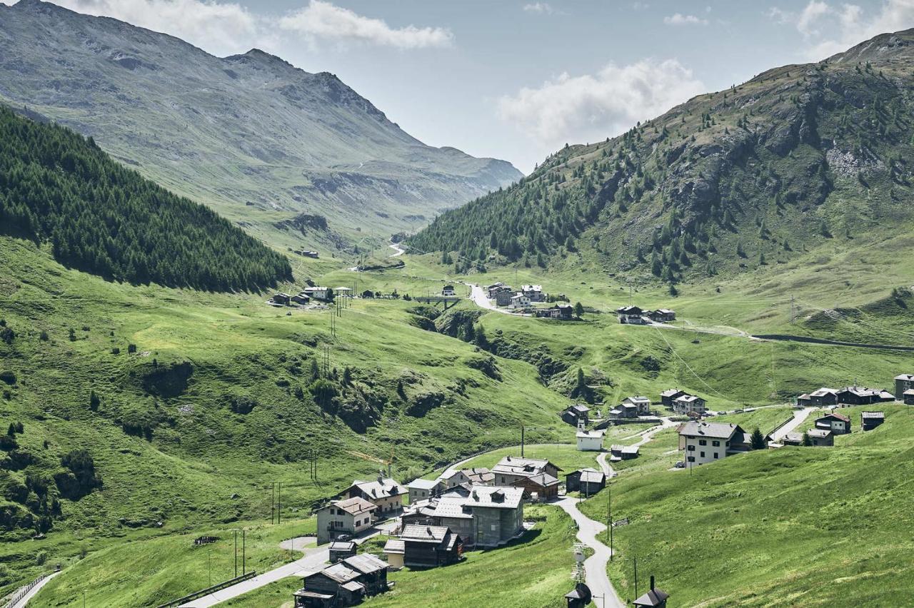 Hotel 2000 Livigno Exterior photo