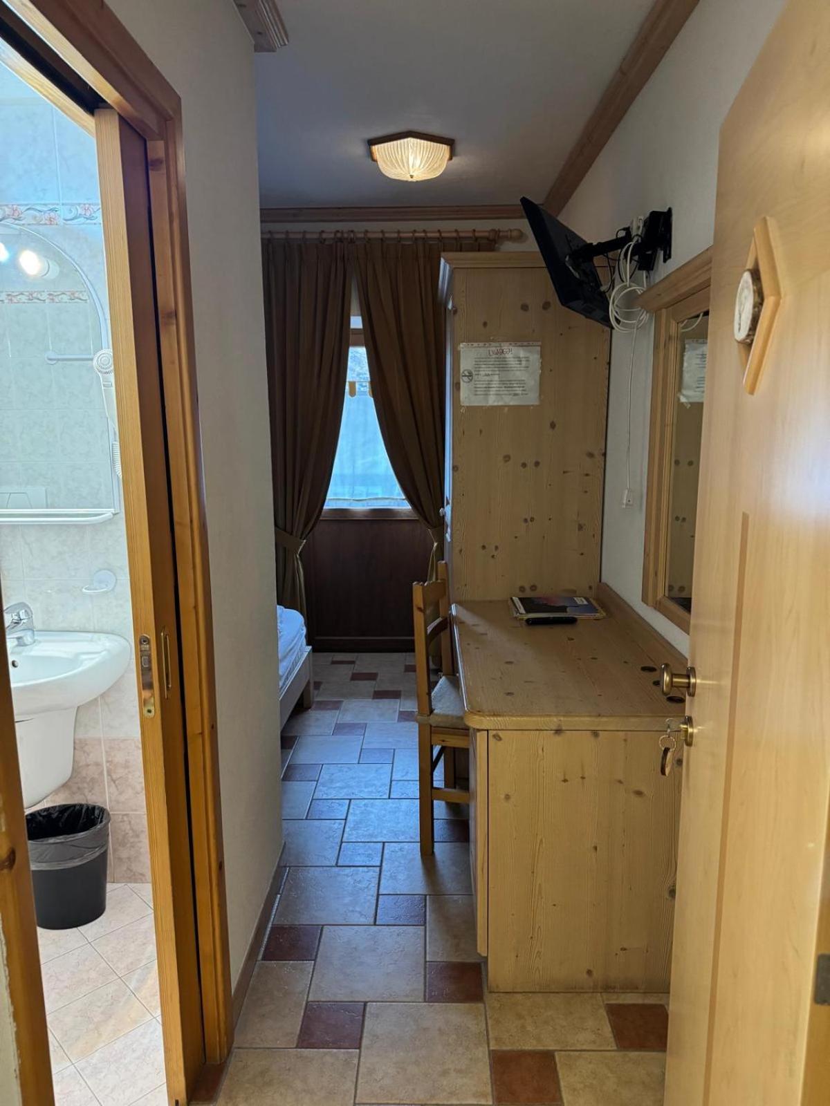 Hotel 2000 Livigno Exterior photo