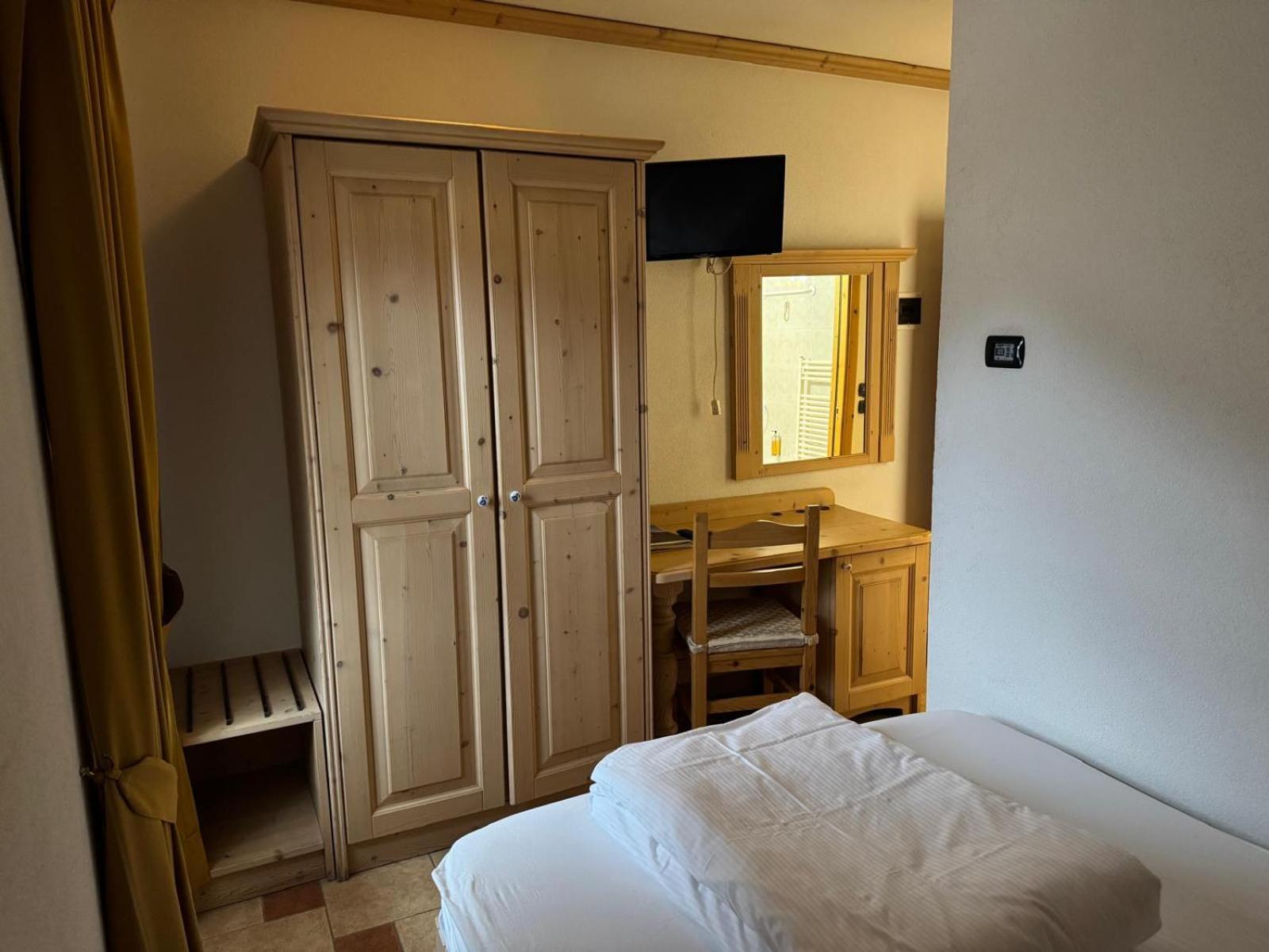 Hotel 2000 Livigno Exterior photo