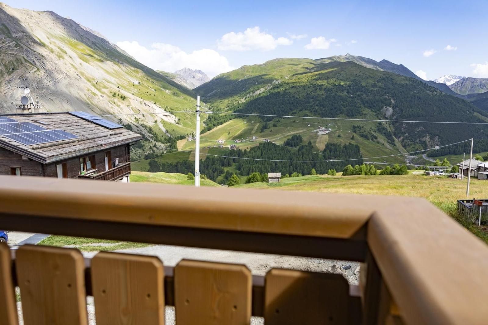 Hotel 2000 Livigno Exterior photo
