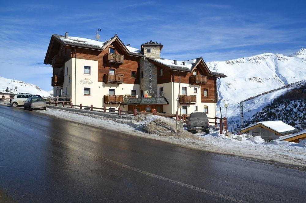 Hotel 2000 Livigno Exterior photo