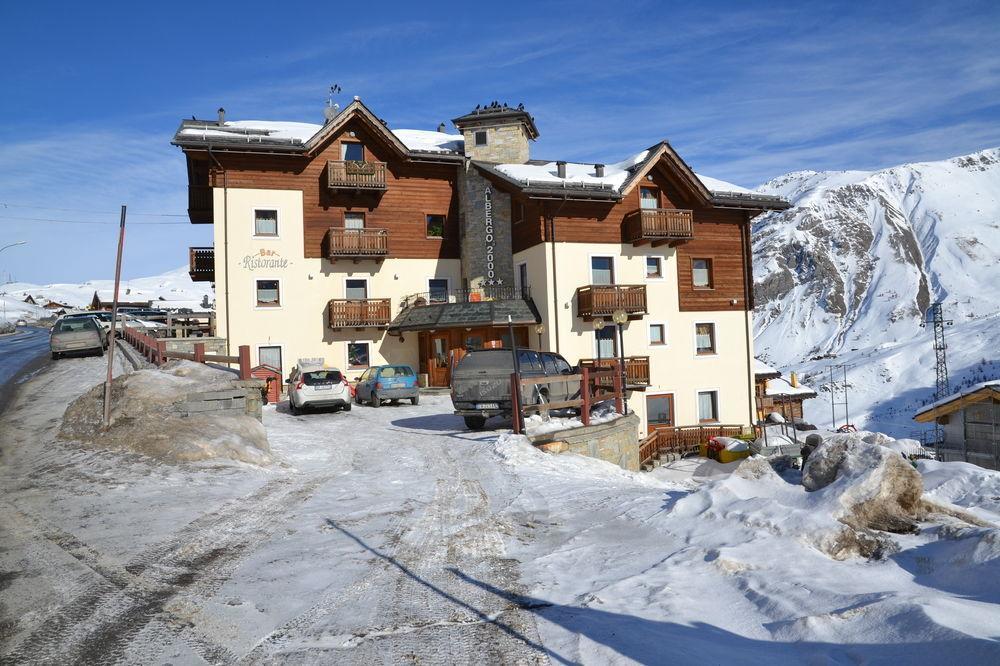 Hotel 2000 Livigno Exterior photo